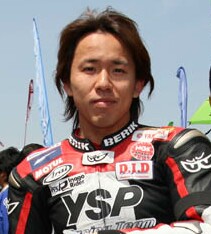 YSP Racing Team with TRC　中須賀　克行選手　YZF-R1
